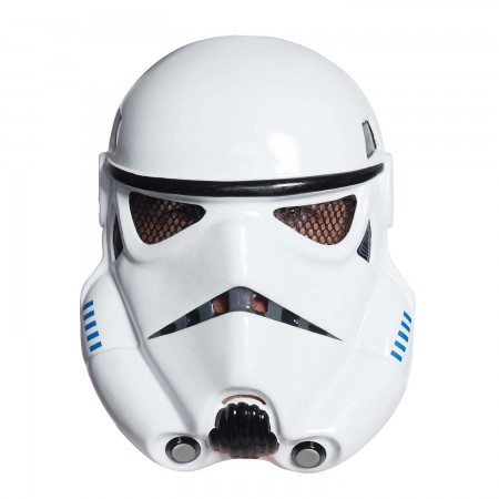 Star Wars Stormtrooper Vacuform Costume Mask