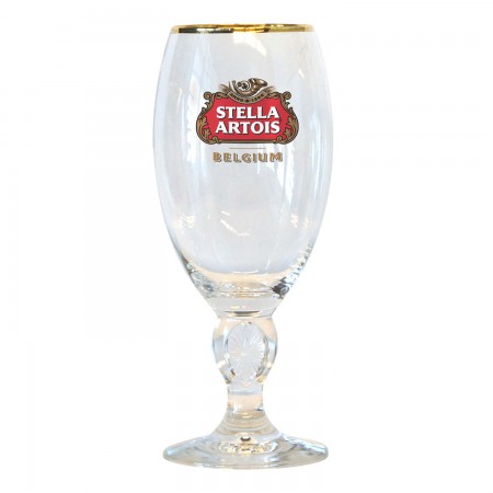 Stella Artois Chalice Glass
