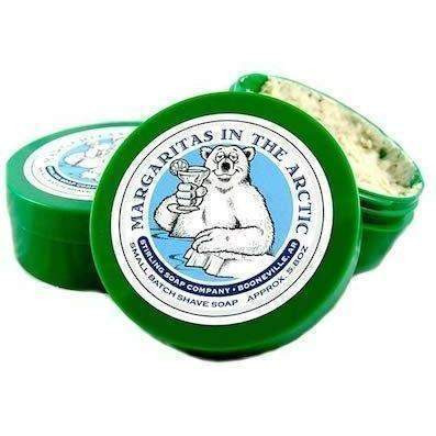 Product image 2 for Stirling Soap Company Shave Soap, Margaritas in the Arctic