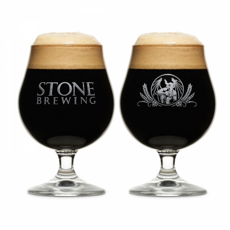 Stone Brewing Co. Specialty Glass