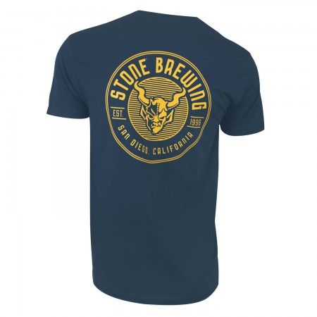 Stone Brewing Co. Criterion Tee Shirt