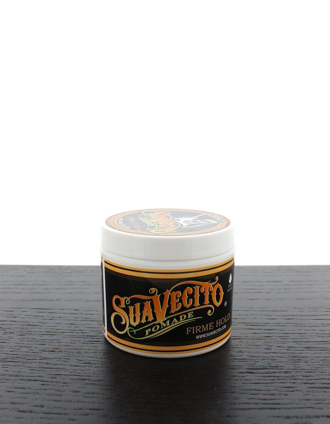 Product image 0 for Suavecito Pomade Strong/Firme Hold, 4oz can