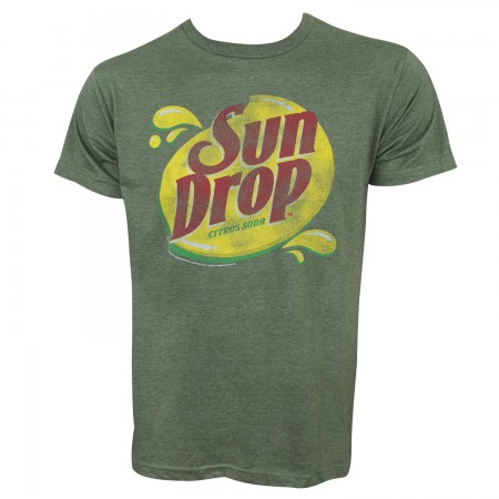 Sun Drop Tee Shirt