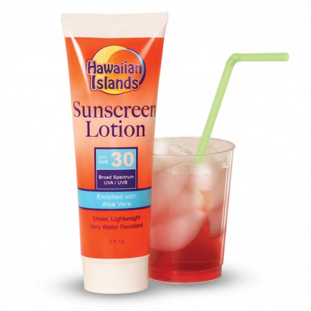 Fake Sunscreen SPF 30 Hidden Smugglers Flask