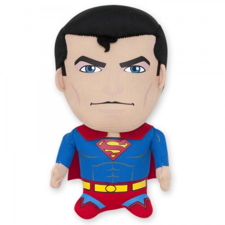 Superman Man Of Steel Plush Doll