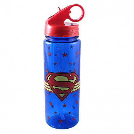 Superman Tritan 20oz Water Bottle