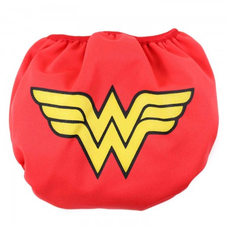 Wonder Woman Swim Diaper