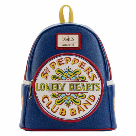 The Beatles SGT. Pepper's Lonely Hearts Club Band Mini Backpack
