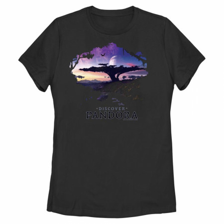 Avatar Discover Pandora Women's T-Shirt
