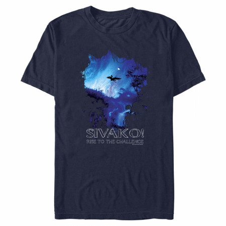 Avatar Sivako! Rise to The Challenge T-Shirt