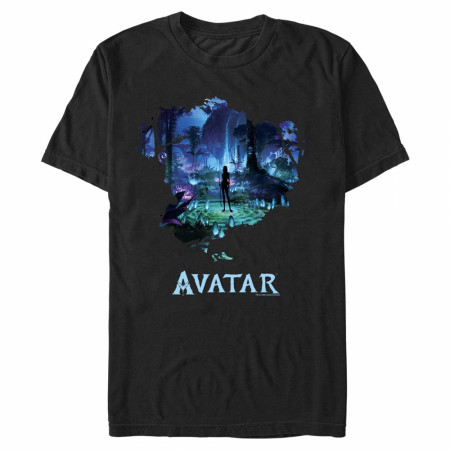 Avatar Pandora at Night T-Shirt