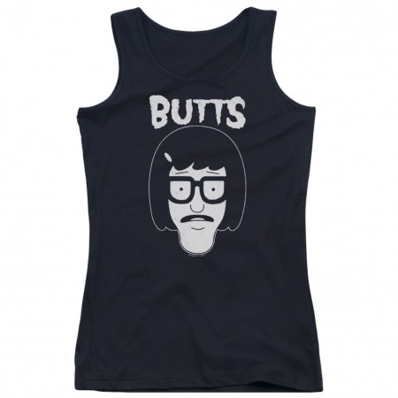 Bob's Burgers Butts Women's Tank Top
