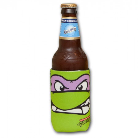 Teenage Mutant Ninja Turtles Donatello Can Bottle Cooler