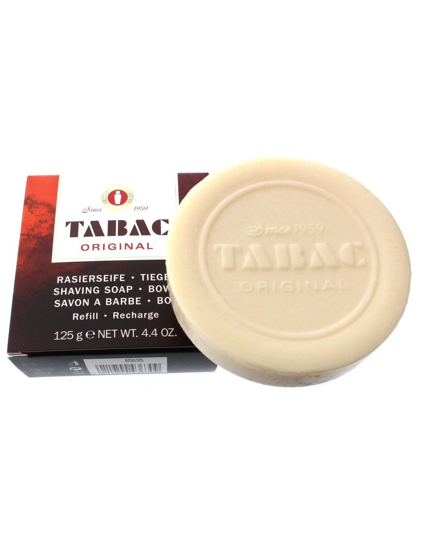 Product image 1 for Tabac Original Shaving Soap Refill
