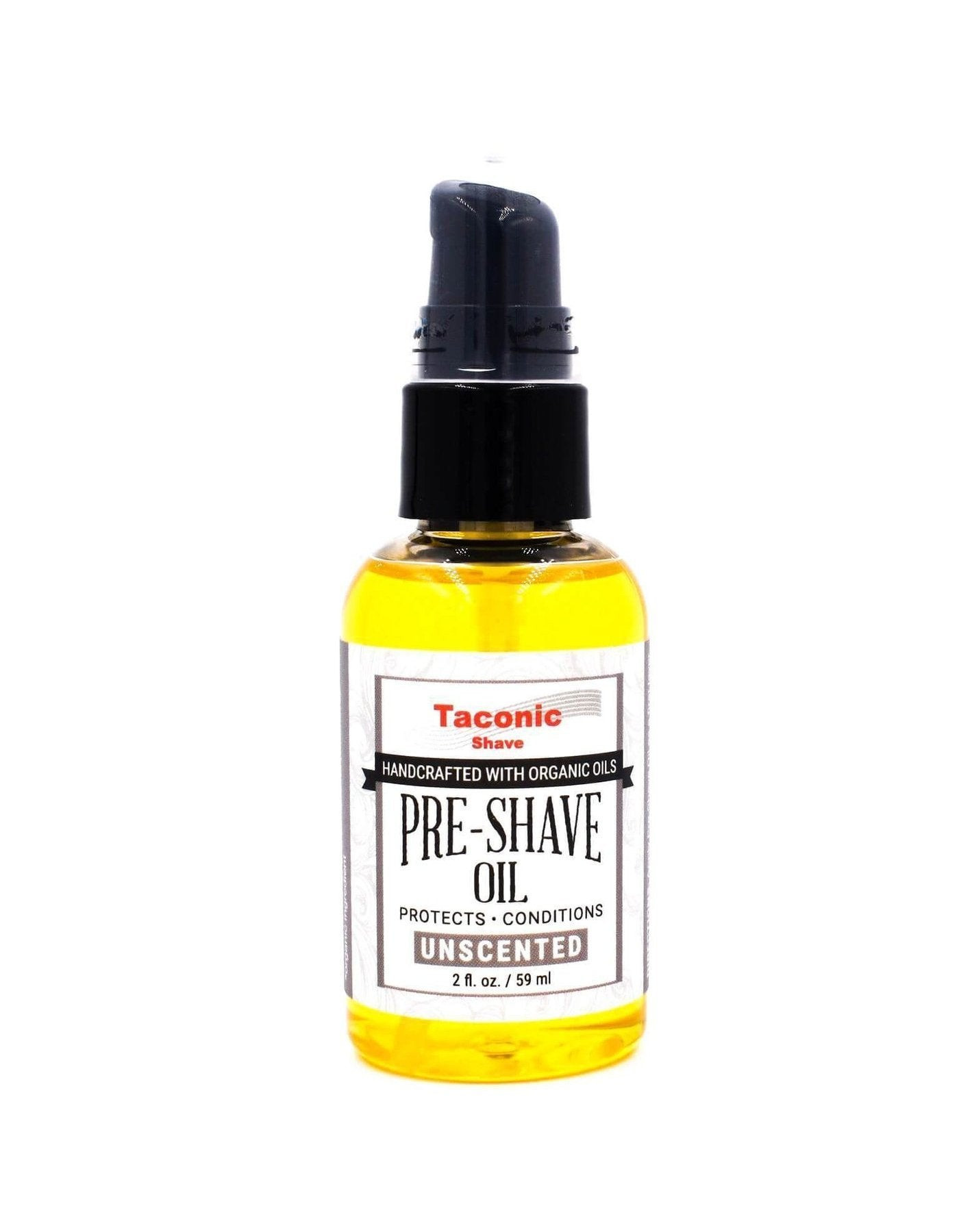 Product image 1 for Taconic Organic Pre-Shave Oil, Unscented