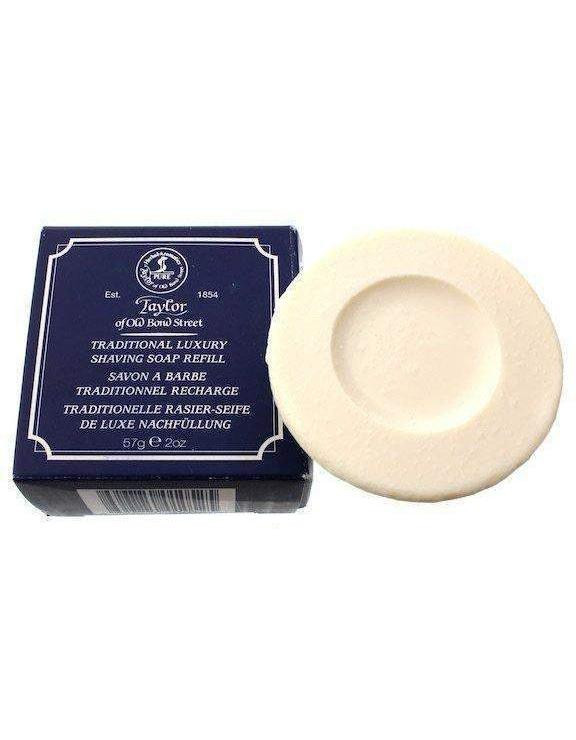 Product image 1 for Taylor Of Old Bond Street Shaving Scuttle Soap Refill, 58g