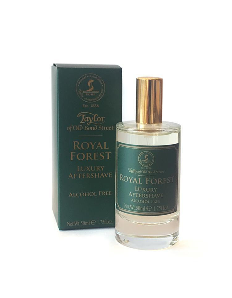 Product image 1 for Taylor of Old Bond Street Aftershave Lotion, Royal Forest