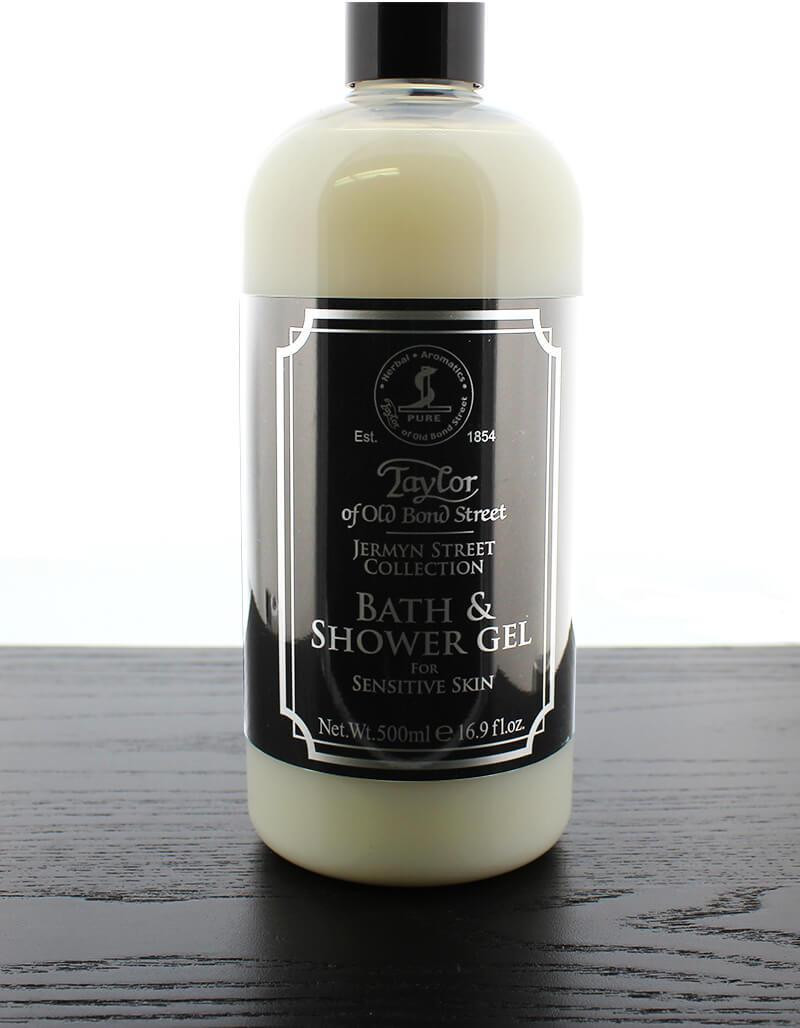 Product image 0 for Taylor of Old Bond Street Bath and Shower Gel, Jermyn St Collection 500ml