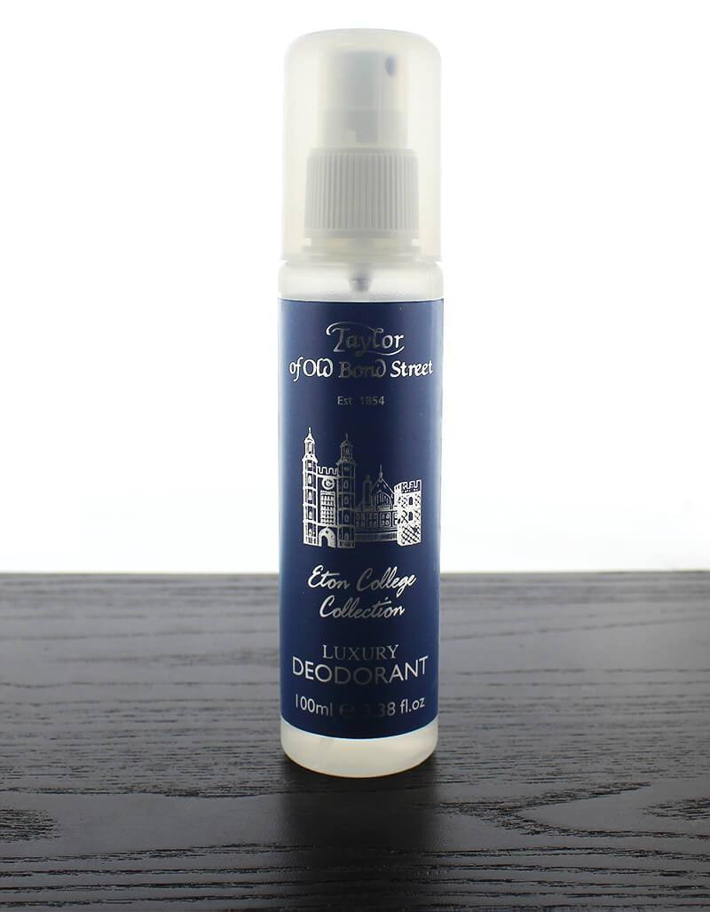 Product image 0 for Taylor of Old Bond Street Deodorant Spray, Eton College 100ml