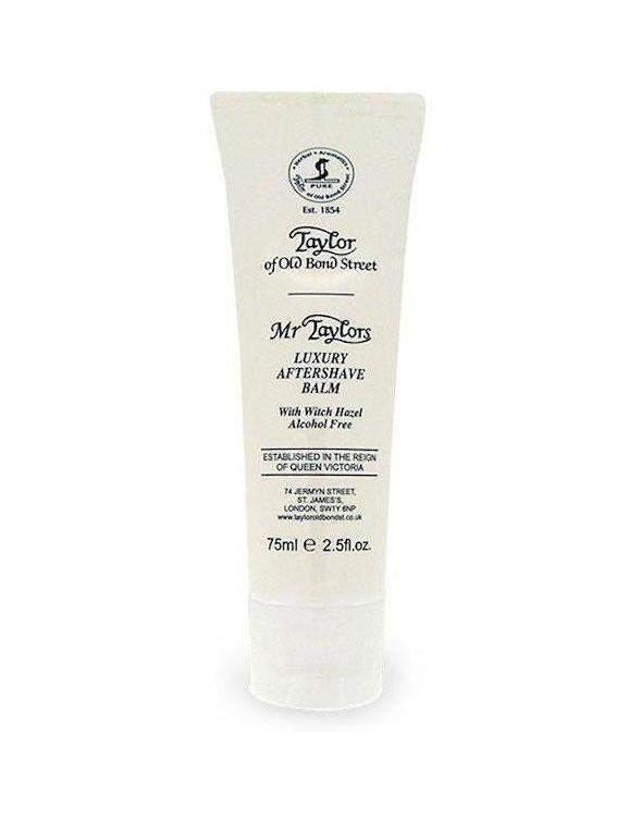 Product image 1 for Taylor of Old Bond Street Mr Taylor Aftershave Balm