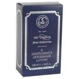 Product image 2 for Taylor of Old Bond Street Mr Taylor Aftershave Lotion, 100ml