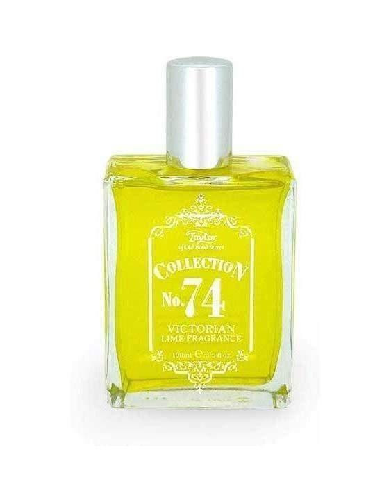 Product image 1 for Taylor of Old Bond Street No 74 Victorian Lime Fragrance