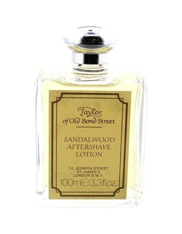 Product image 1 for Taylor of Old Bond Street Sandalwood Aftershave Lotion