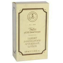 Product image 2 for Taylor of Old Bond Street Sandalwood Aftershave Lotion
