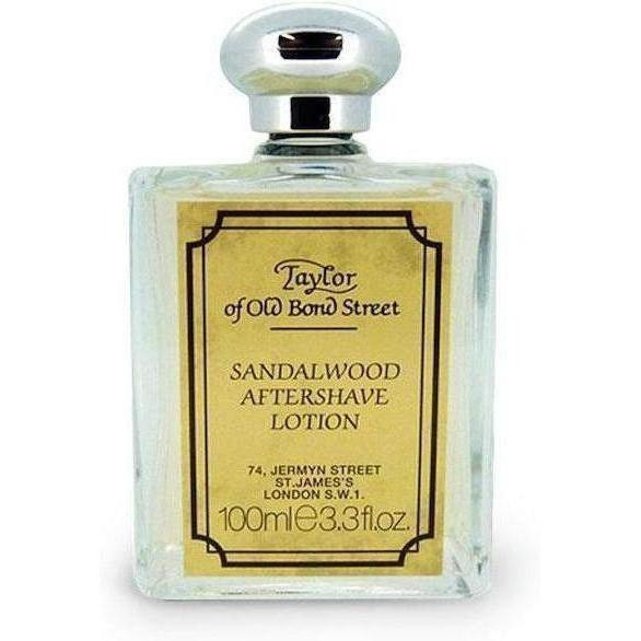 Product image 3 for Taylor of Old Bond Street Sandalwood Aftershave Lotion