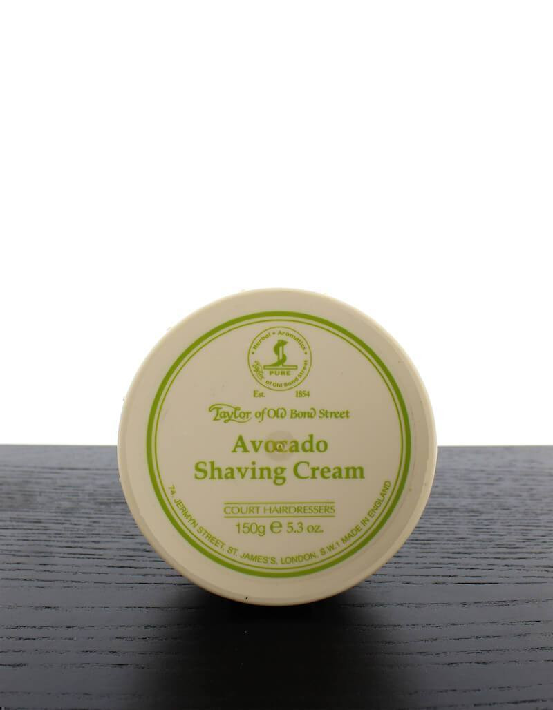 Product image 0 for Taylor of Old Bond Street Shaving Cream Bowl, Avocado
