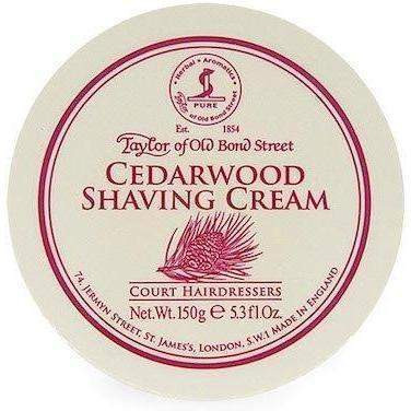 Product image 2 for Taylor of Old Bond Street Shaving Cream Bowl, Cedarwood