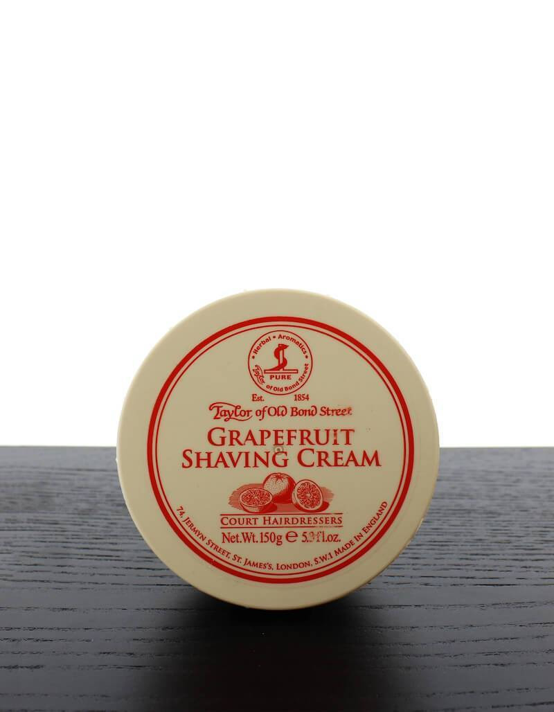 Product image 0 for Taylor of Old Bond Street Shaving Cream Bowl, Grapefruit
