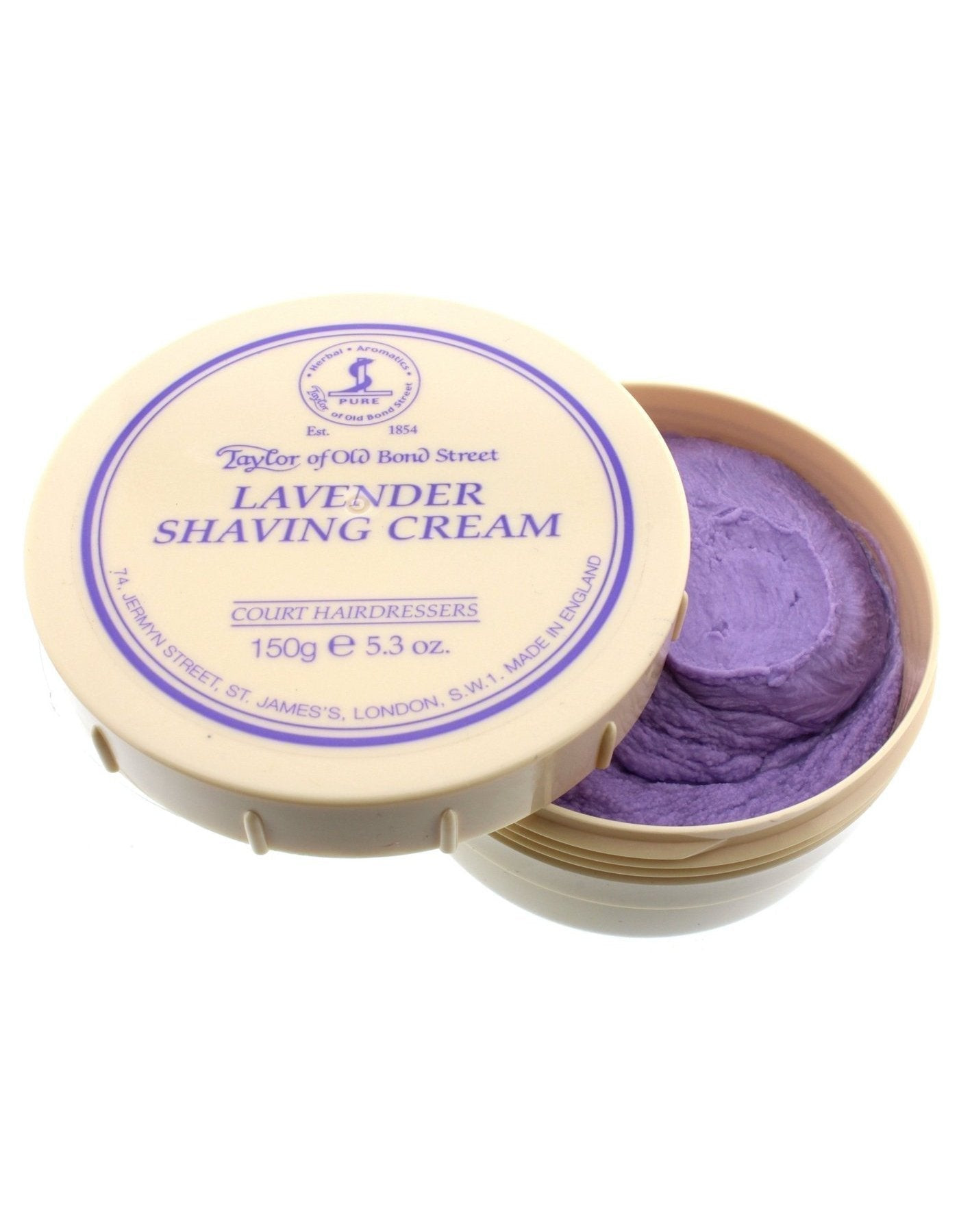 Product image 1 for Taylor of Old Bond Street Shaving Cream Bowl, Lavender