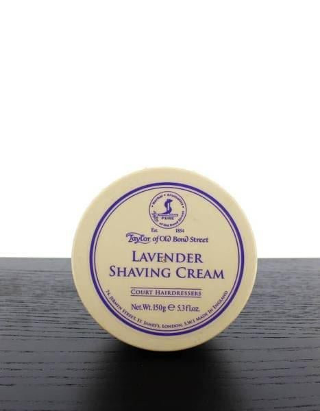 Taylor of Old Bond Street Shaving Cream Bowl, Lavender