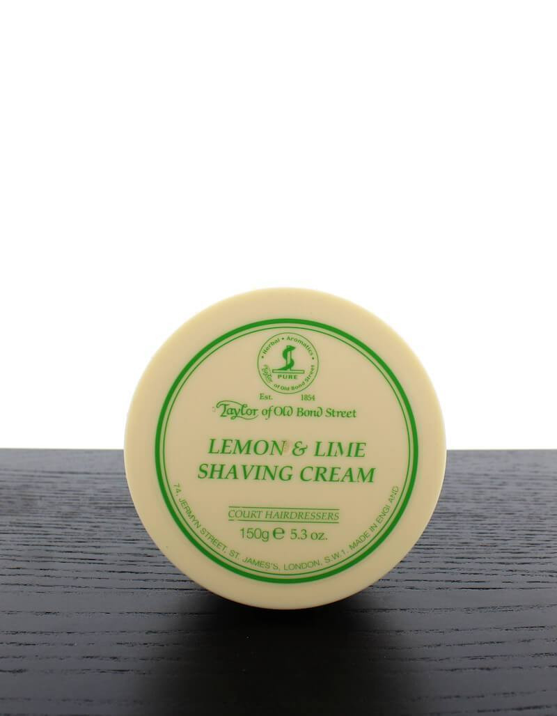 Product image 0 for Taylor of Old Bond Street Shaving Cream Bowl, Lemon & Lime