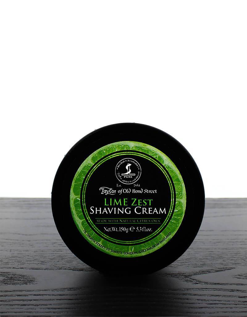 Product image 0 for Taylor of Old Bond Street Shaving Cream Bowl, Lime Zest