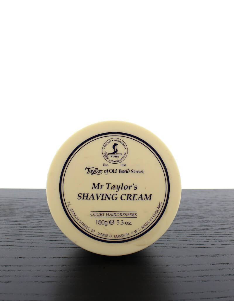 Taylor of Old Bond Street Shaving Cream Bowl, Mr Taylor