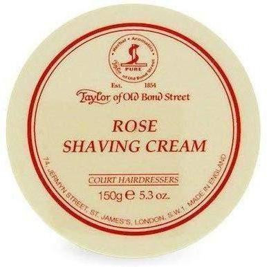 Product image 2 for Taylor of Old Bond Street Shaving Cream Bowl, Rose