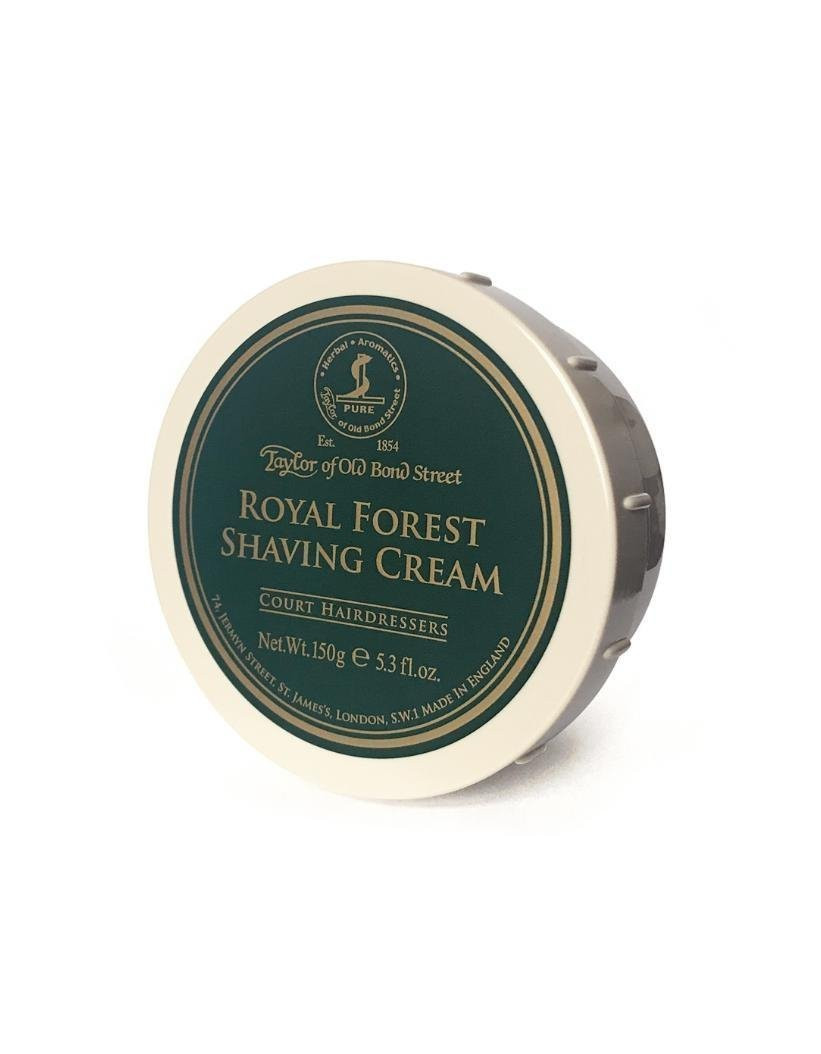 Product image 1 for Taylor of Old Bond Street Shaving Cream Bowl, Royal Forest