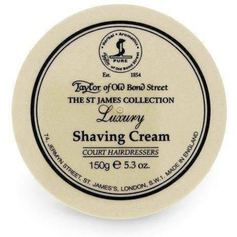 Product image 2 for Taylor of Old Bond Street Shaving Cream Bowl, St James