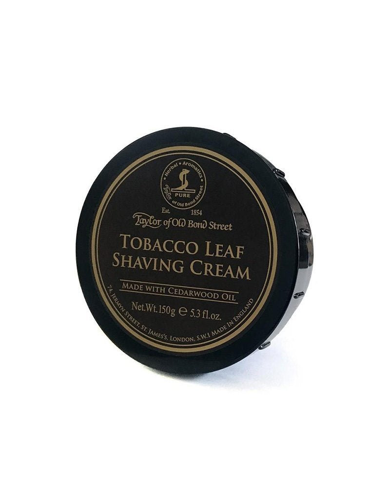 Product image 1 for Taylor of Old Bond Street Shaving Cream Bowl, Tobacco Leaf
