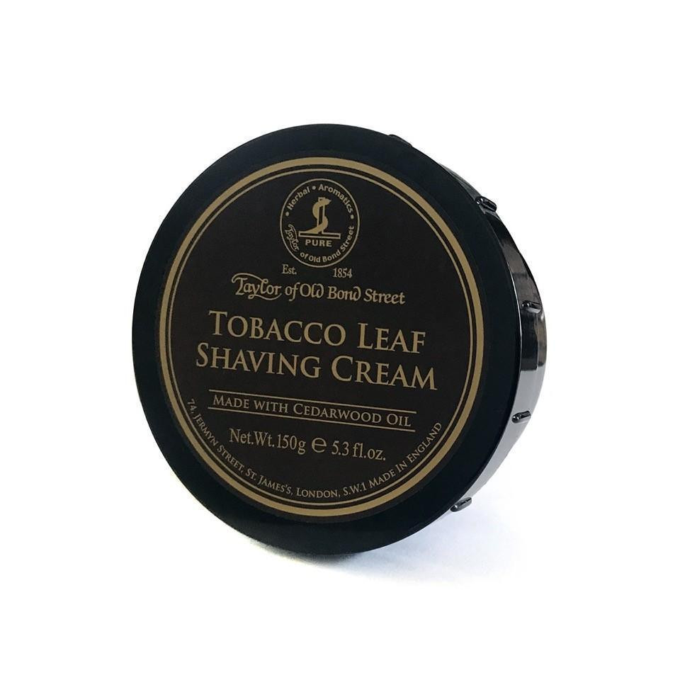 Product image 2 for Taylor of Old Bond Street Shaving Cream Bowl, Tobacco Leaf