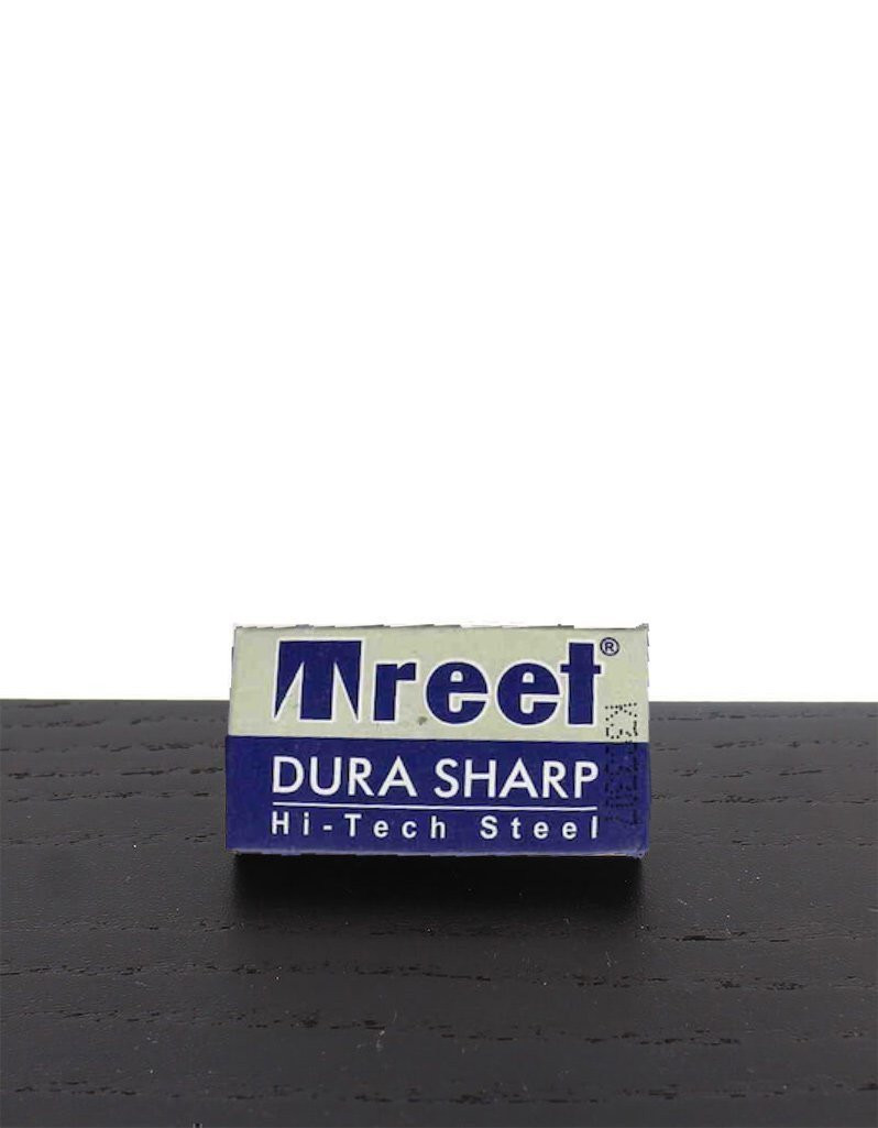 Treet Hi-Tech Steel Dura Sharp High Quality Double Edge Razor Blades