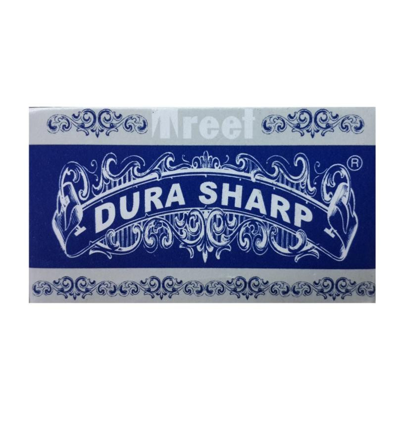 Product image 2 for Treet Silver Edge Dura Sharp Super Stainless Double Edge Razor Blades