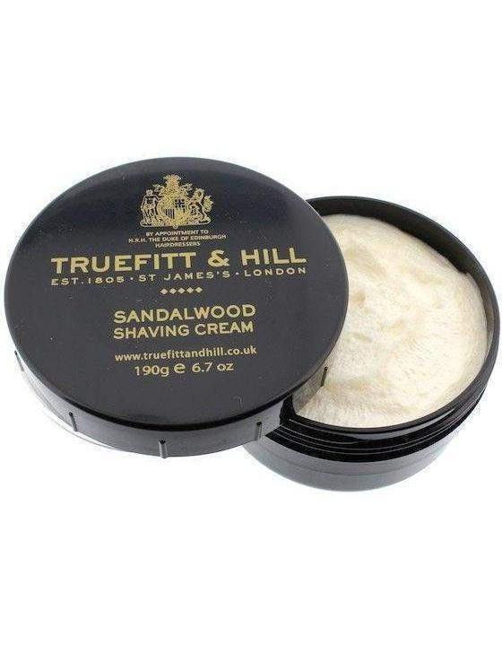 Product image 1 for Truefitt & Hill Sandalwood Shaving Cream