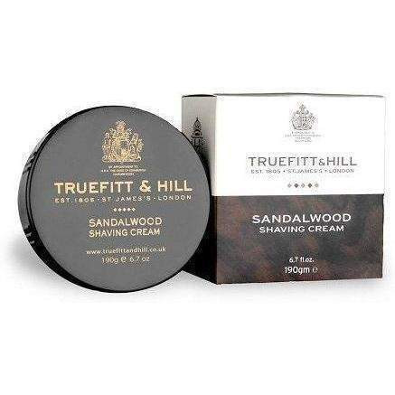 Product image 2 for Truefitt & Hill Sandalwood Shaving Cream