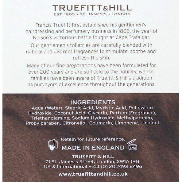 Product image 3 for Truefitt & Hill Sandalwood Shaving Cream