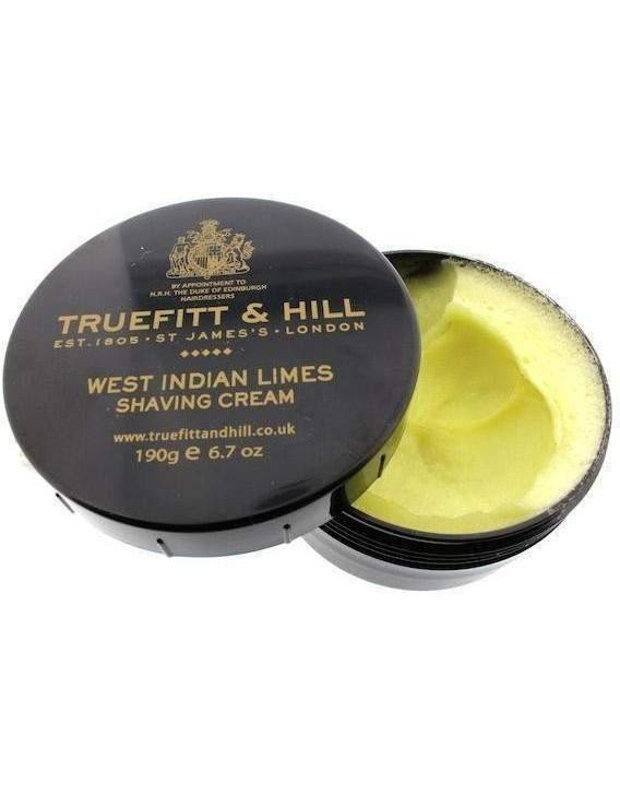 Product image 1 for Truefitt & Hill West Indian Limes Shaving Cream