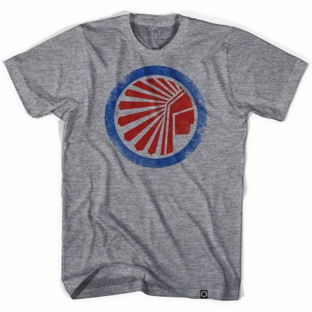 Atlanta Chiefs Soccer Gray T-Shirt