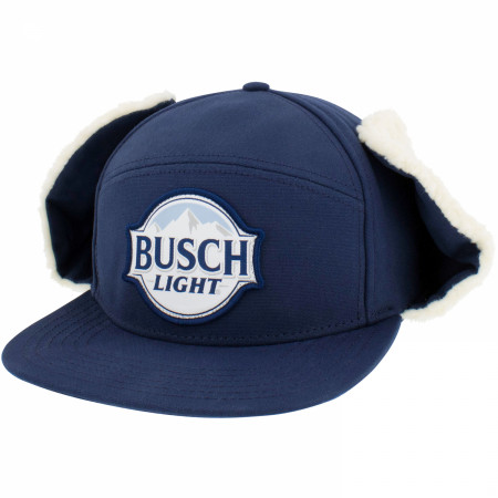 Busch Light Classic Logo Lumberjack Hat